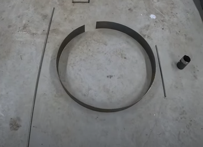 Stål fra Norsk Stål